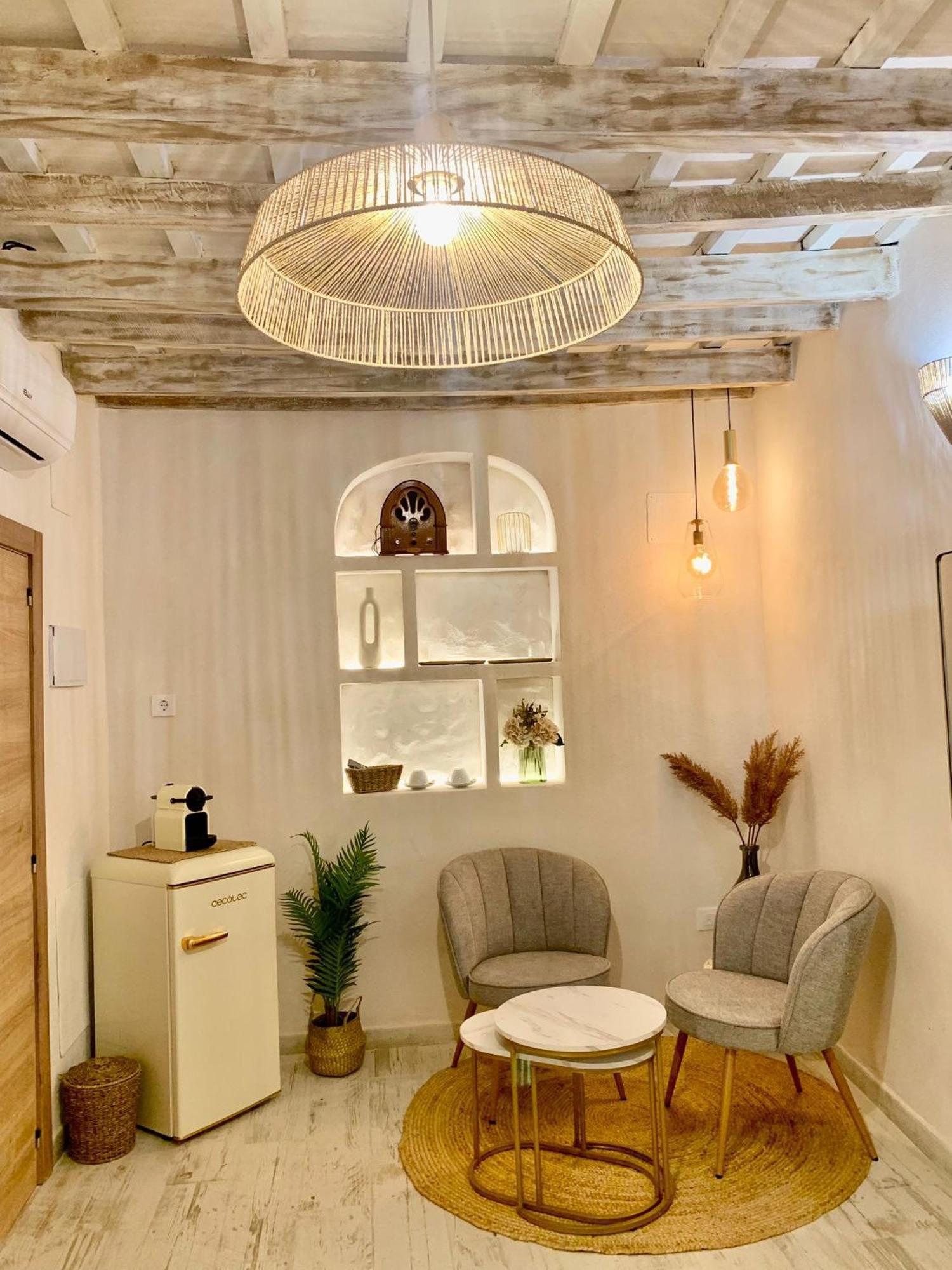 Pimenium 318 Apartment Medina-Sidonia Luaran gambar