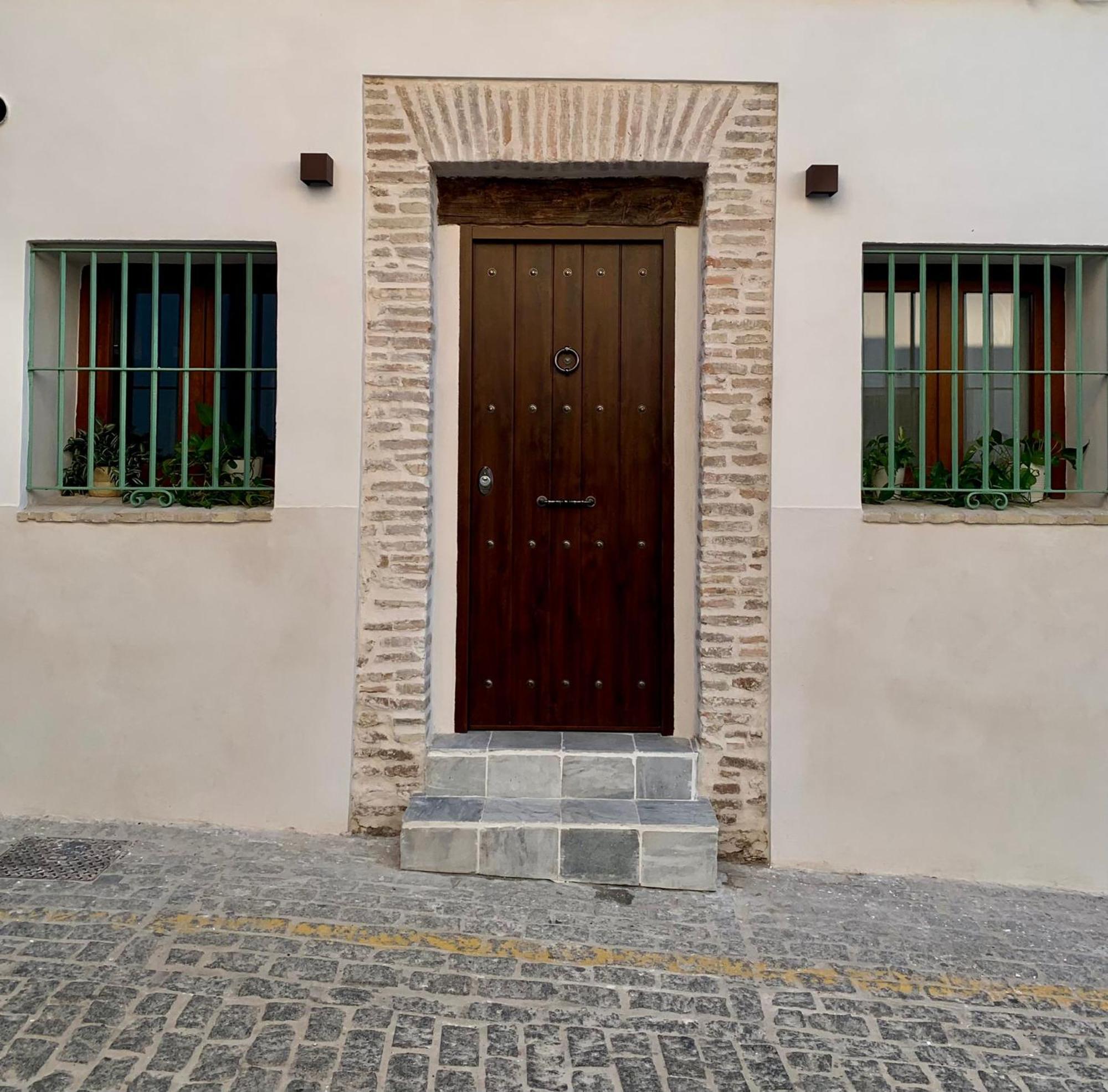 Pimenium 318 Apartment Medina-Sidonia Luaran gambar