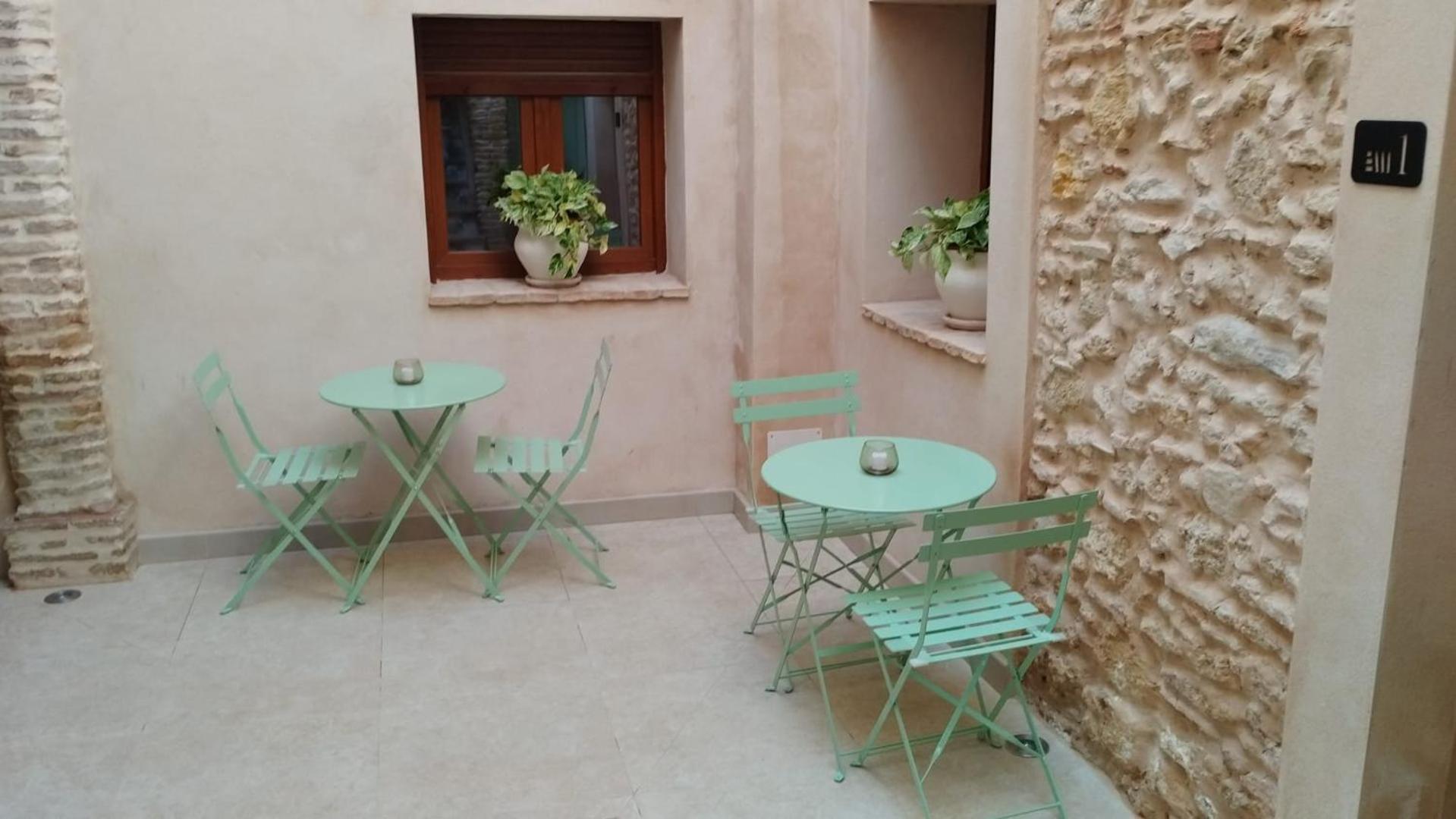 Pimenium 318 Apartment Medina-Sidonia Luaran gambar