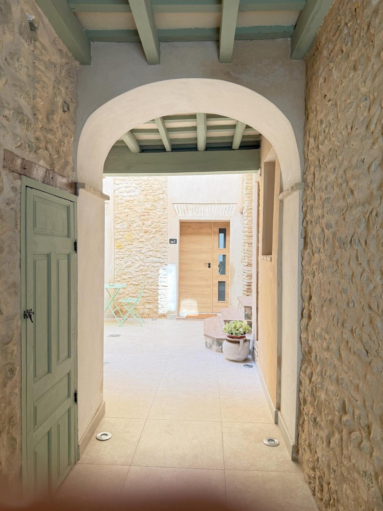 Pimenium 318 Apartment Medina-Sidonia Luaran gambar